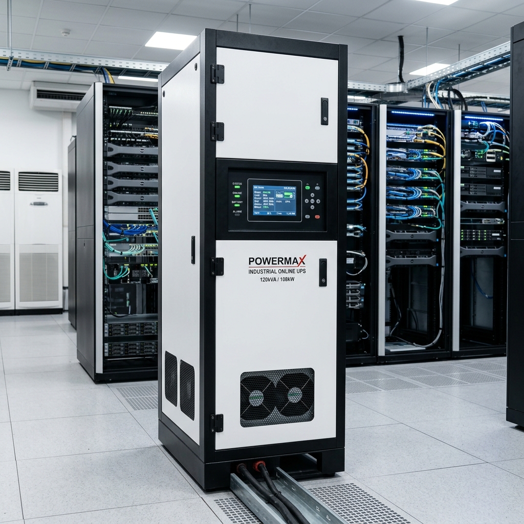 Numeric 20 KVA Online UPS